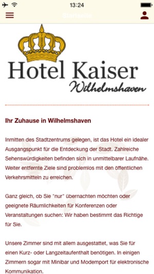 Hotel Kaiser(圖2)-速報App