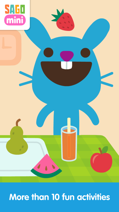 Sago Mini Friends Screenshot 2