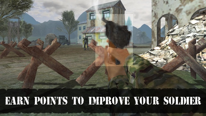 陆军男子二战射手