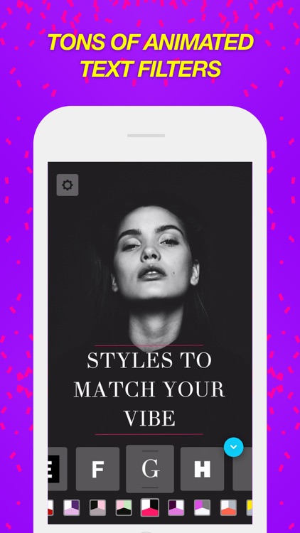 Hype Type Animate Text in Video