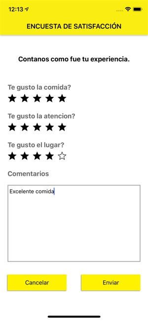 Guía Mendoza Gourmet(圖4)-速報App