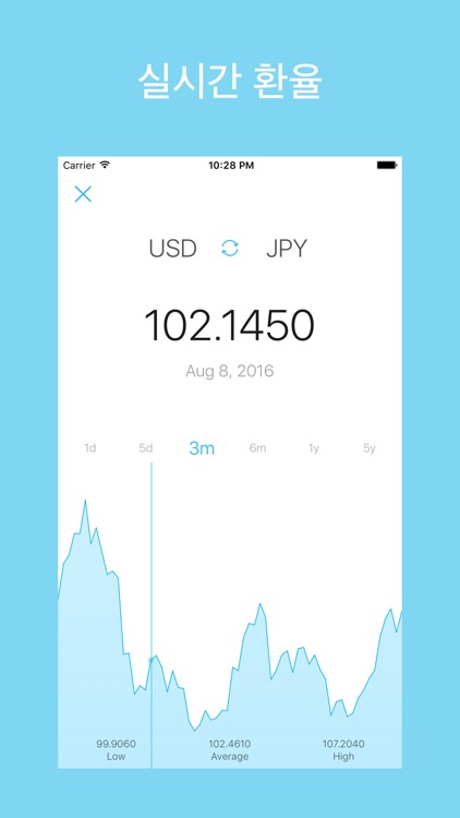 환율계산기(환율조회,환율 위젯) screenshot-3