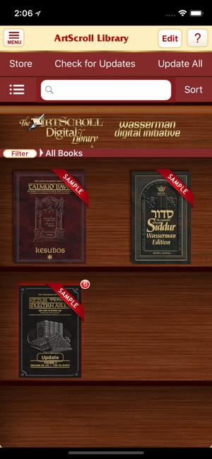 ArtScroll Digital Library(圖1)-速報App