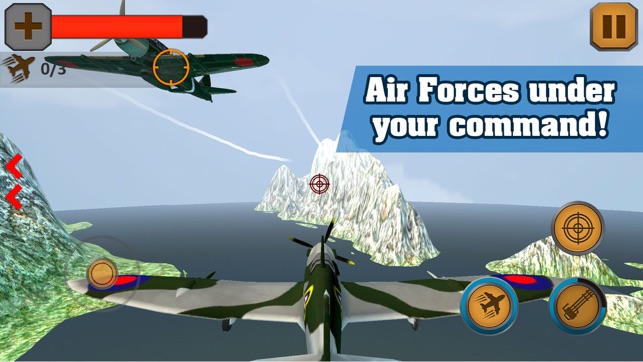 WWII Fighting Wings(圖1)-速報App