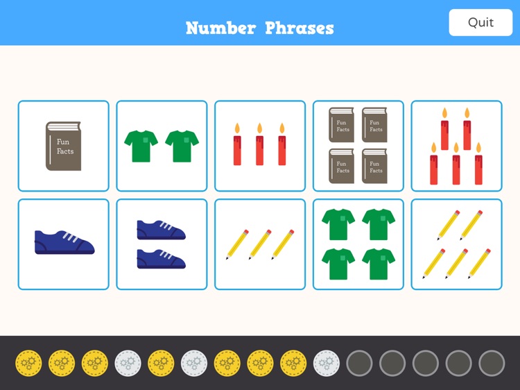 StepUp Student Assessments