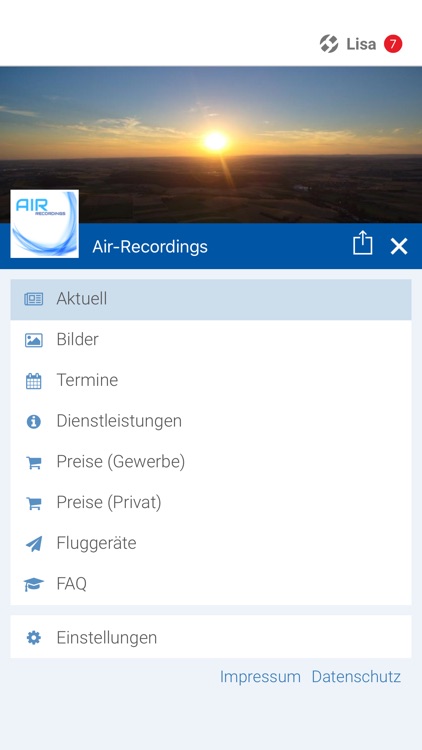 Air-Recordings