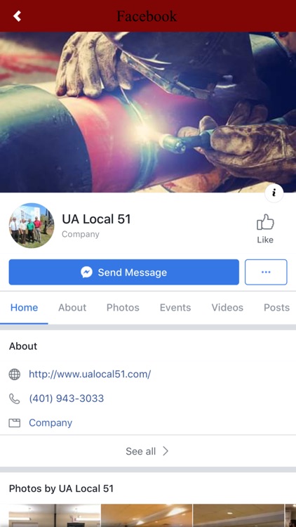 UA Local 51 screenshot-3