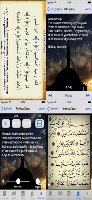 Namaz Sureleri(圖3)-速報App