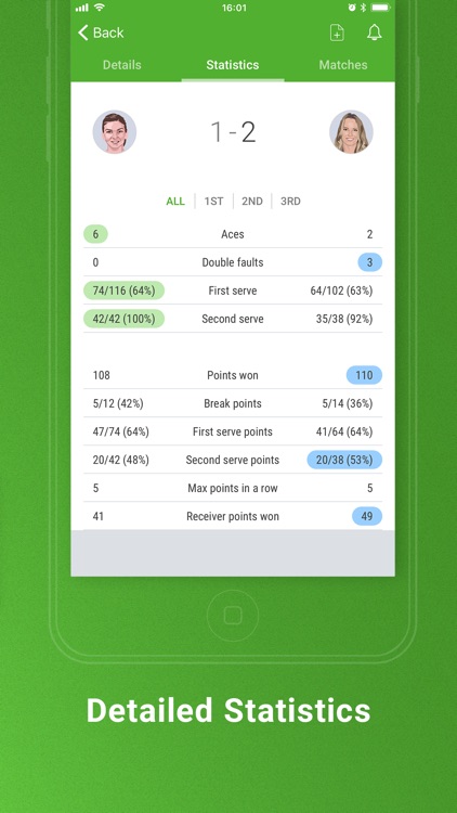 SofaScore Live Sports Results screenshot-9