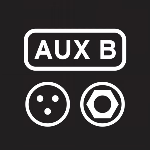 AUX B Icon