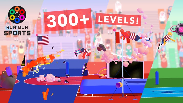 Run Gun Sports screenshot-4