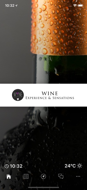 Wine Experience and Sensations