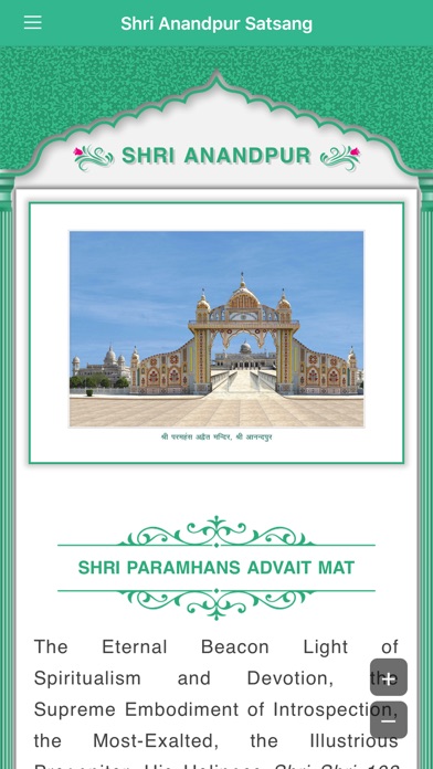 Shri Anandpur Satsang Apprecs