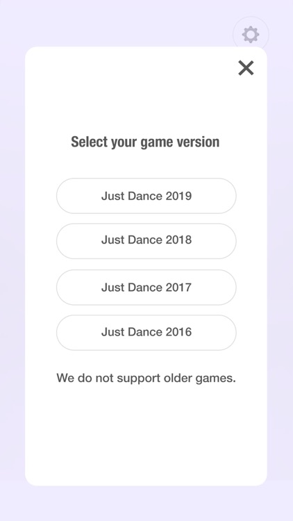 Just Dance Controller
