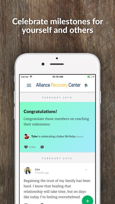 Alliance Recovery Center screenshot 3