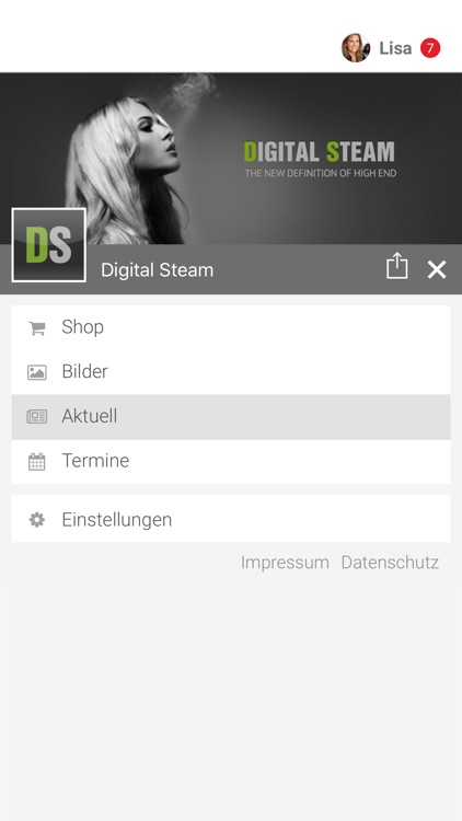 Digital Steam - High End