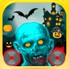Icon Zombie Fall Game For Halloween