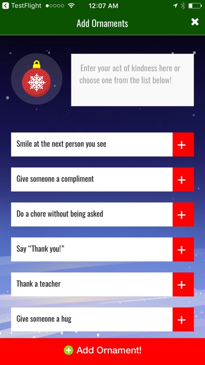 Christmas Tree of Kindness screenshot-3