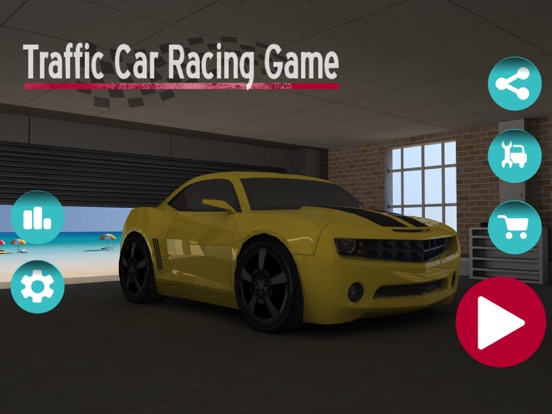 Highway Car Racing Game Screenshots