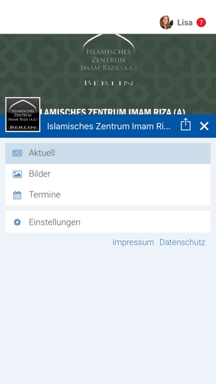 Imam Riza Berlin