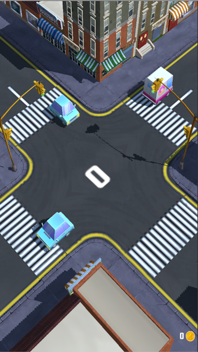 Traffic Rush Escape 3D screenshot 3