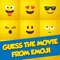 Guess The Movie From Emoji