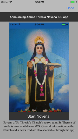 Amma Thresia Novena(圖5)-速報App