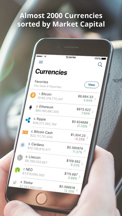 CoinViewer: Best Crypto Client