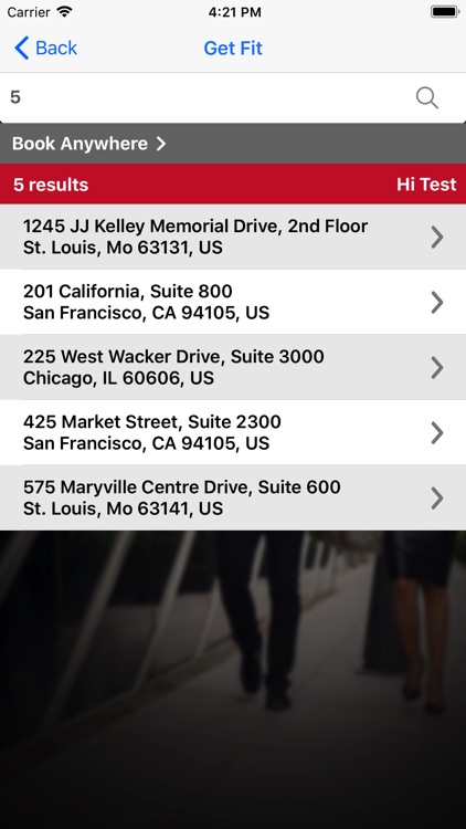 WorkplaceEdge screenshot-3