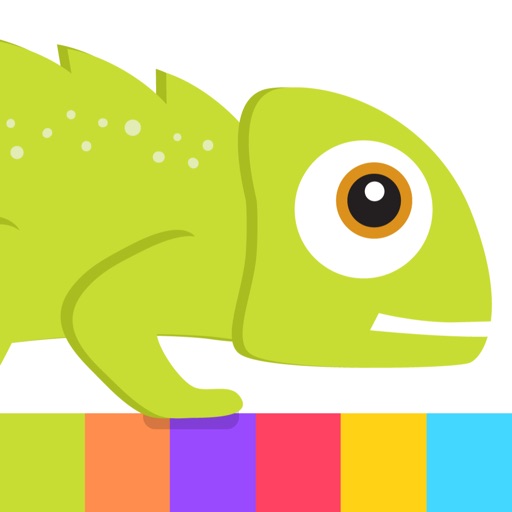 Chameleon Bounce by BCFG icon