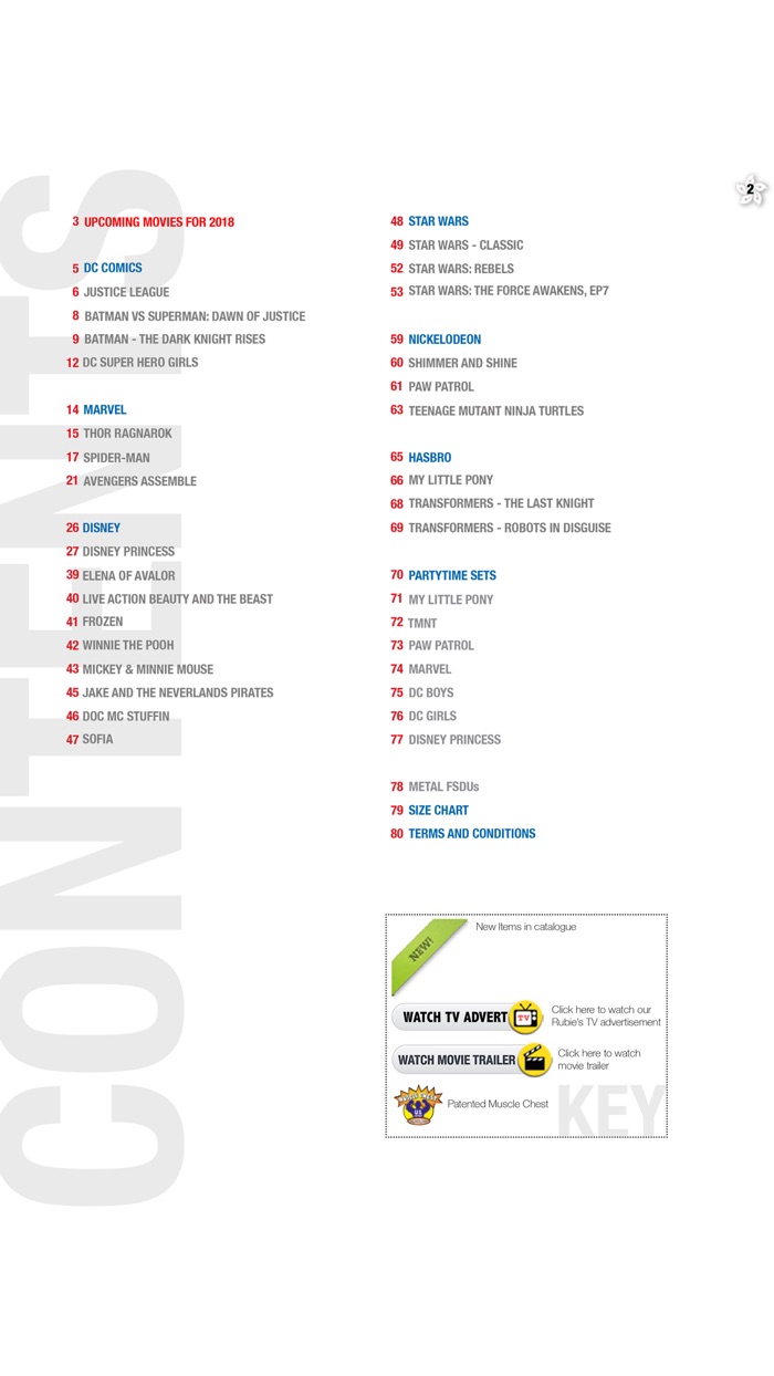 Rubie’s Masquerade UK