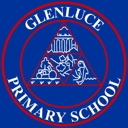 Glenluce Primary School icon