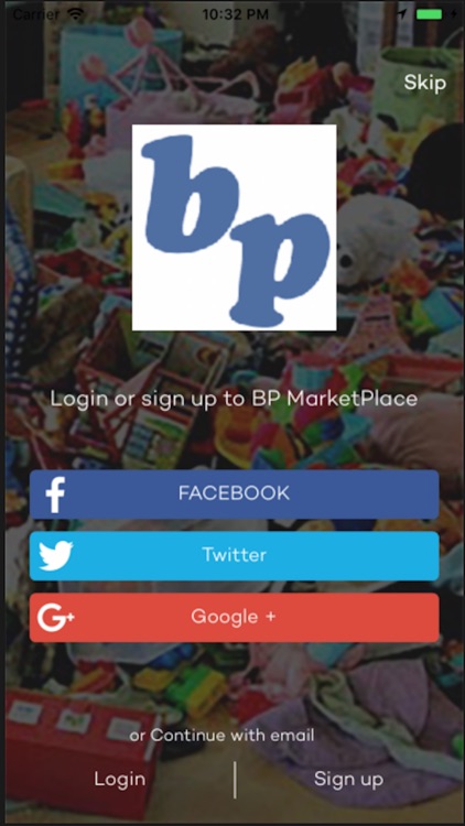 BP MarketPlace