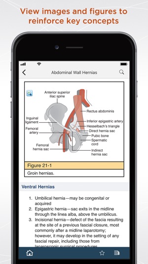 Mont Reid Surgical Handbook(圖2)-速報App