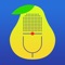 Icon Pear Note