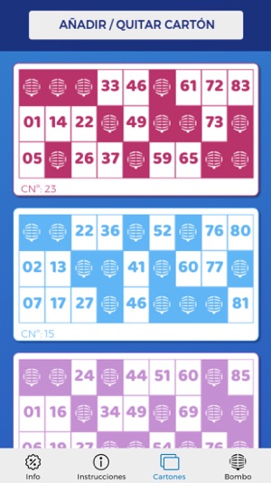 SMART BINGO FALOMIR(圖2)-速報App