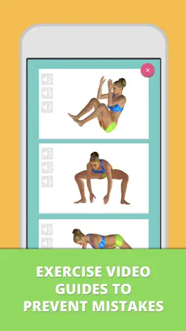 Game screenshot Daily Fitness Workouts hack