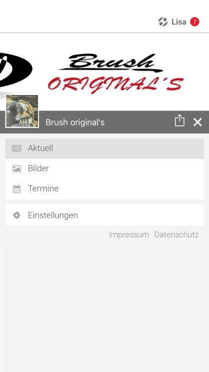 Brush original's