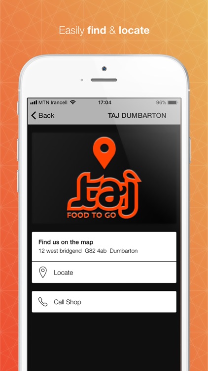 Taj Dumbarton screenshot-4