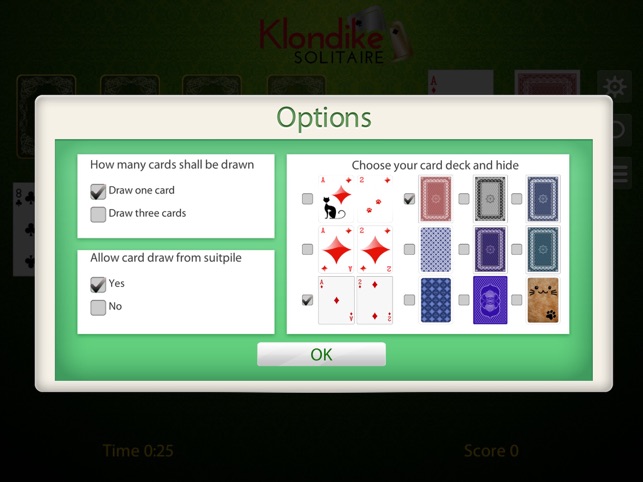 Solitaire Klondike HD(圖3)-速報App