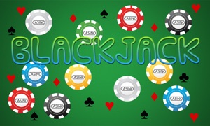 Blackjack Card Game HD