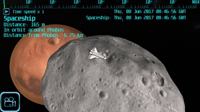 Advanced Space Flight screenshot 2