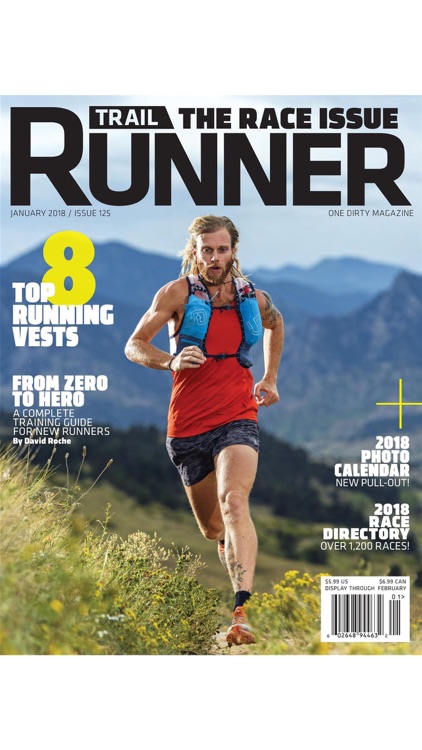 Trail Runner Magazine screenshot-4