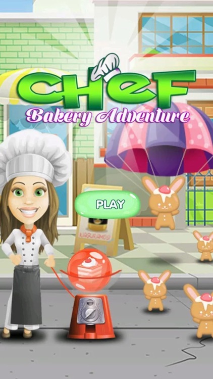 Chef Master Bakery Adventure