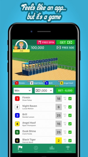 Horse Racing Pro(圖3)-速報App