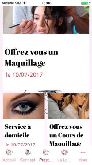 La Loge Maquillage(圖5)-速報App