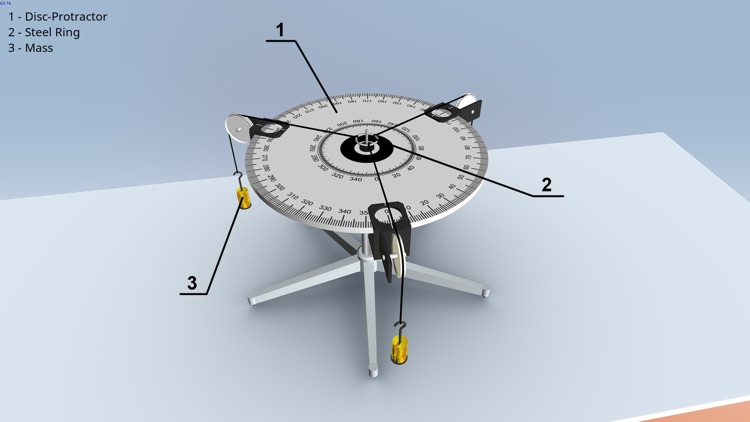 Parallelogram of Forces screenshot-6