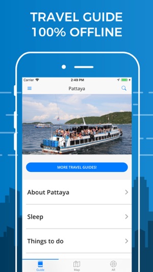 Pattaya City Travel Guide(圖1)-速報App