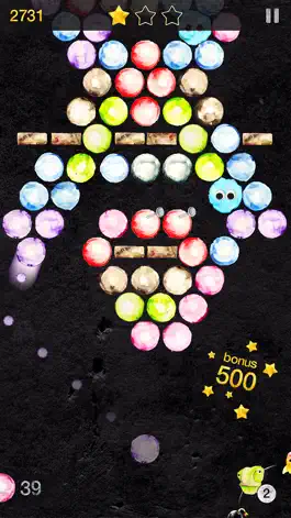 Game screenshot Fuzzytopia - Bubble Shooter Puzzle apk