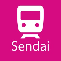 Sendai Rail Map Lite